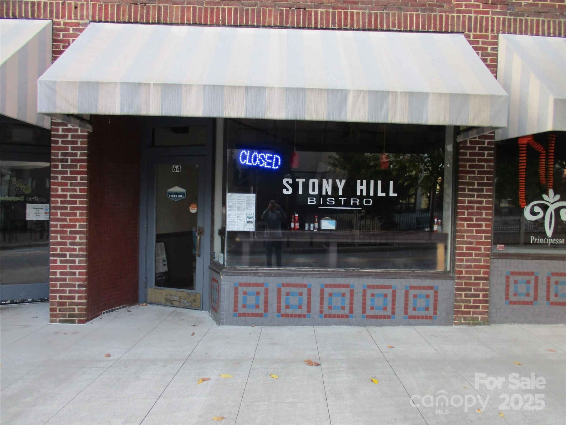 64 Haywood Street