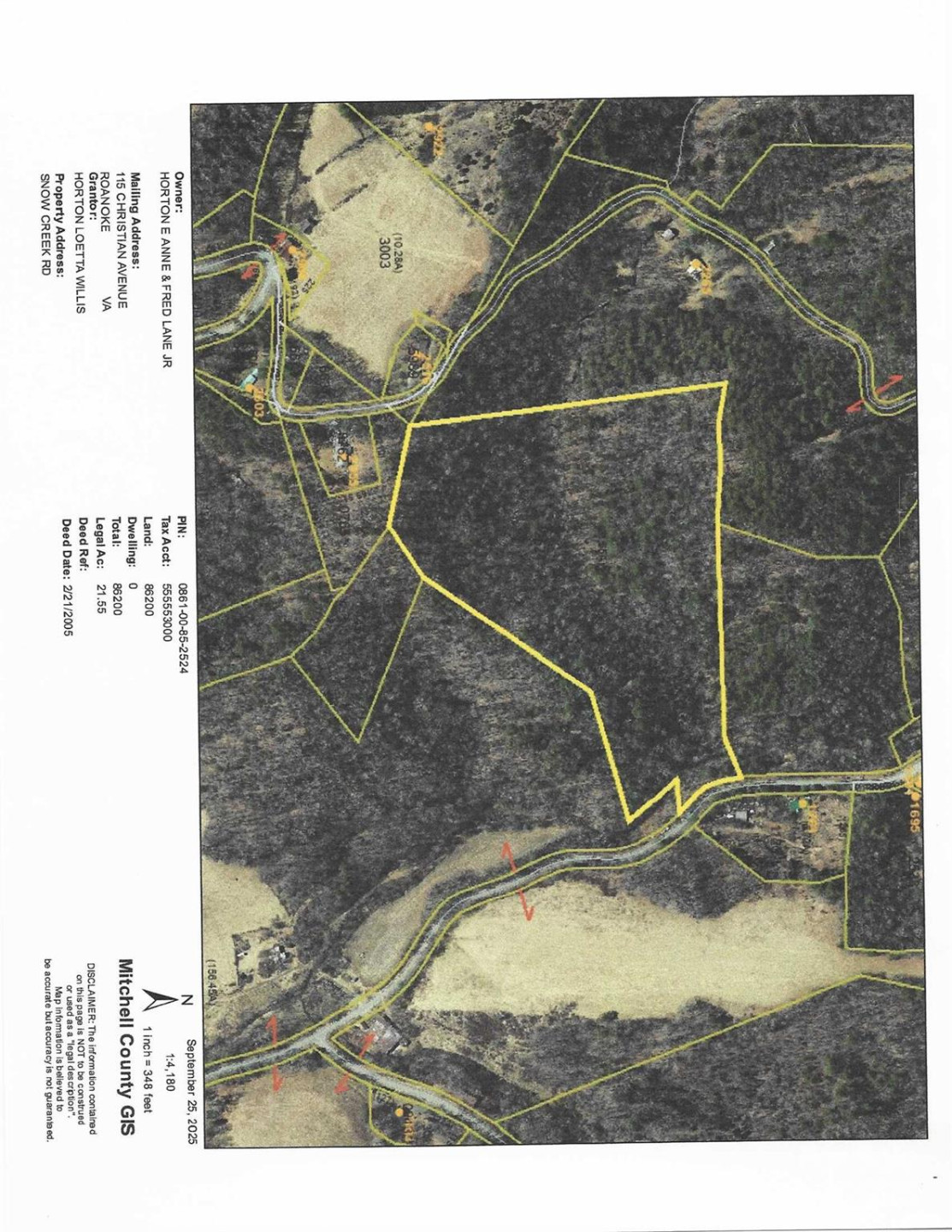 TBD Snow Creek Road - Photo 2