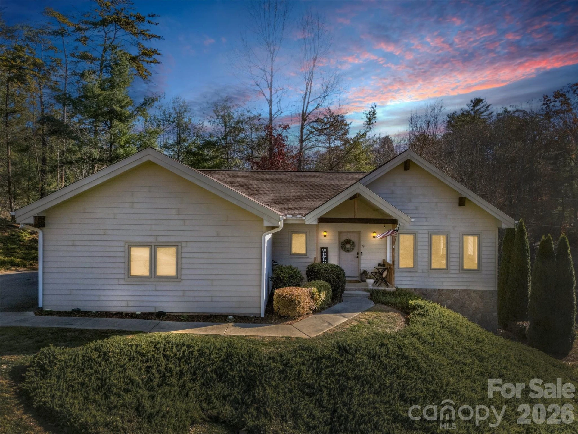 9 Fairway View Drive