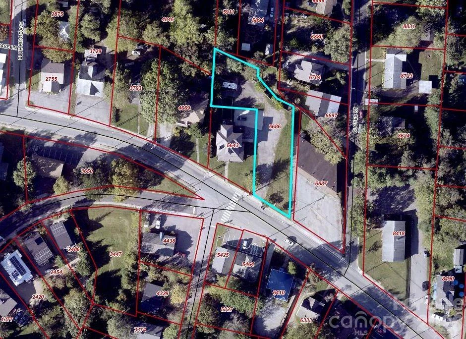 865 Haywood Road