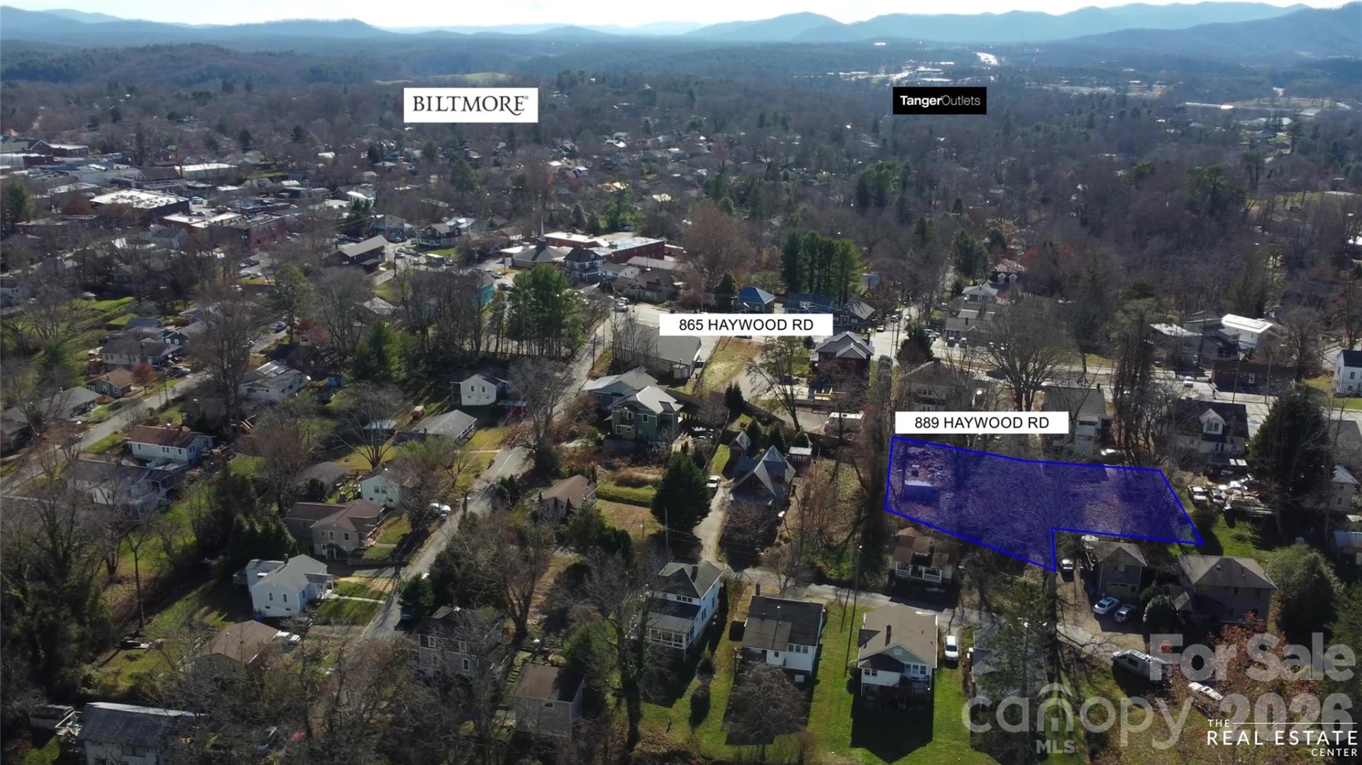 889 Haywood Road - Photo 2