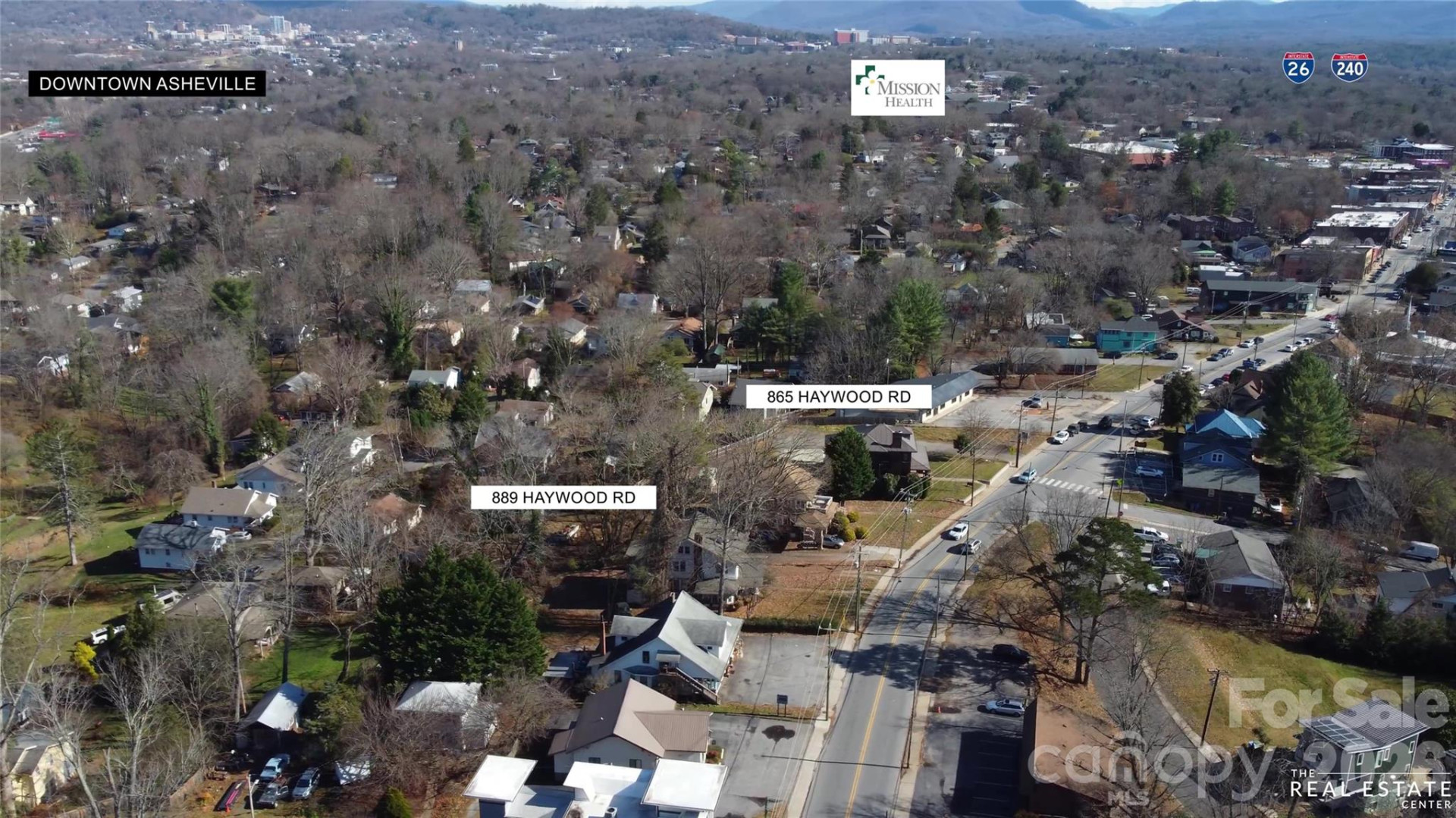 889 Haywood Road - Photo 3