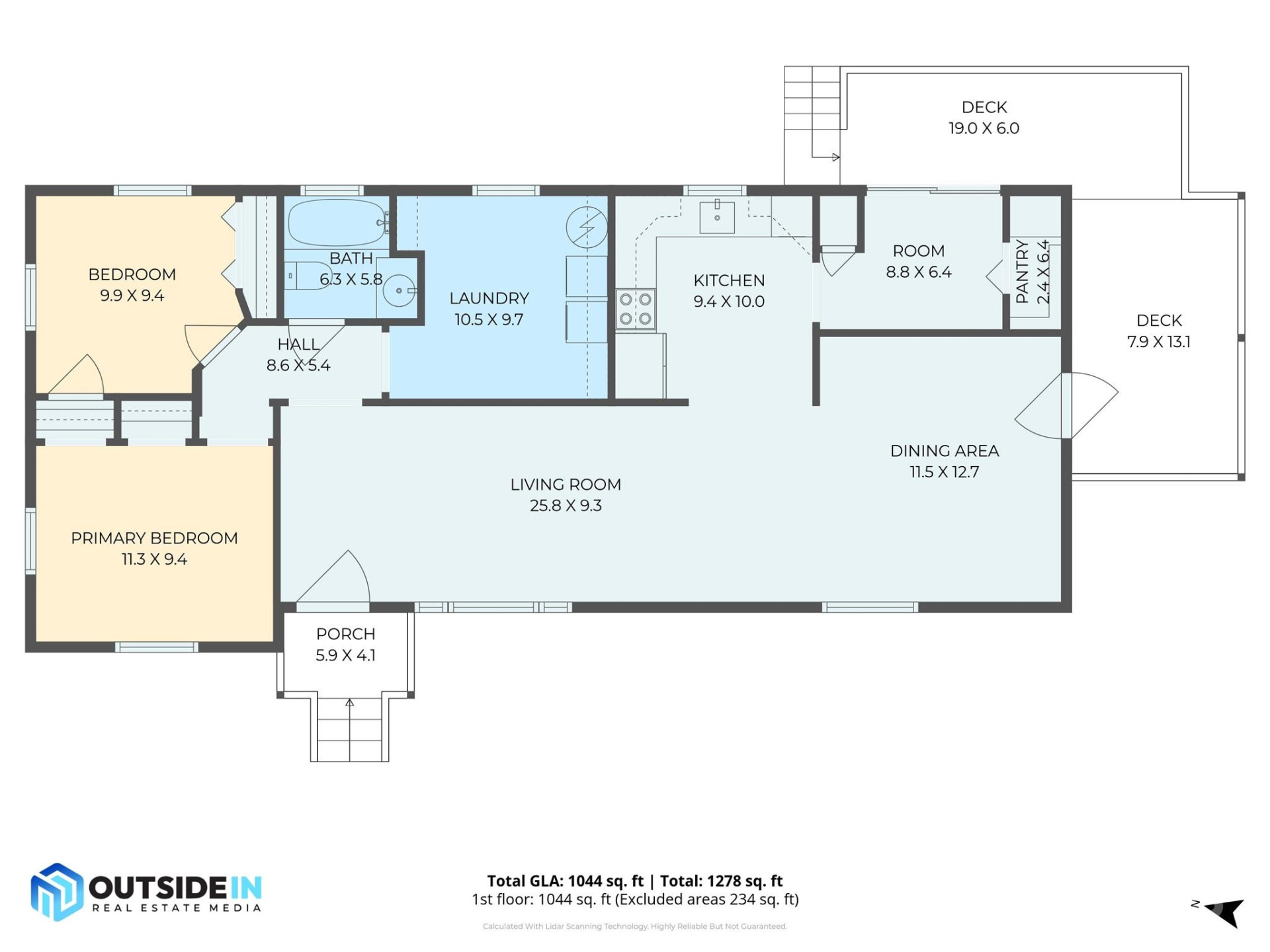 105 Smith Graveyard Road - Photo 4