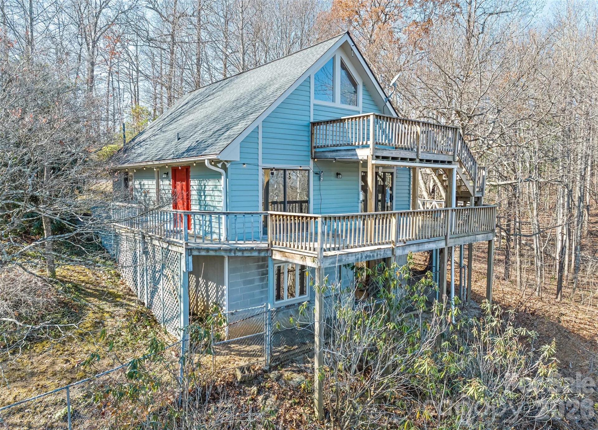 1350 Davis Mountain Road