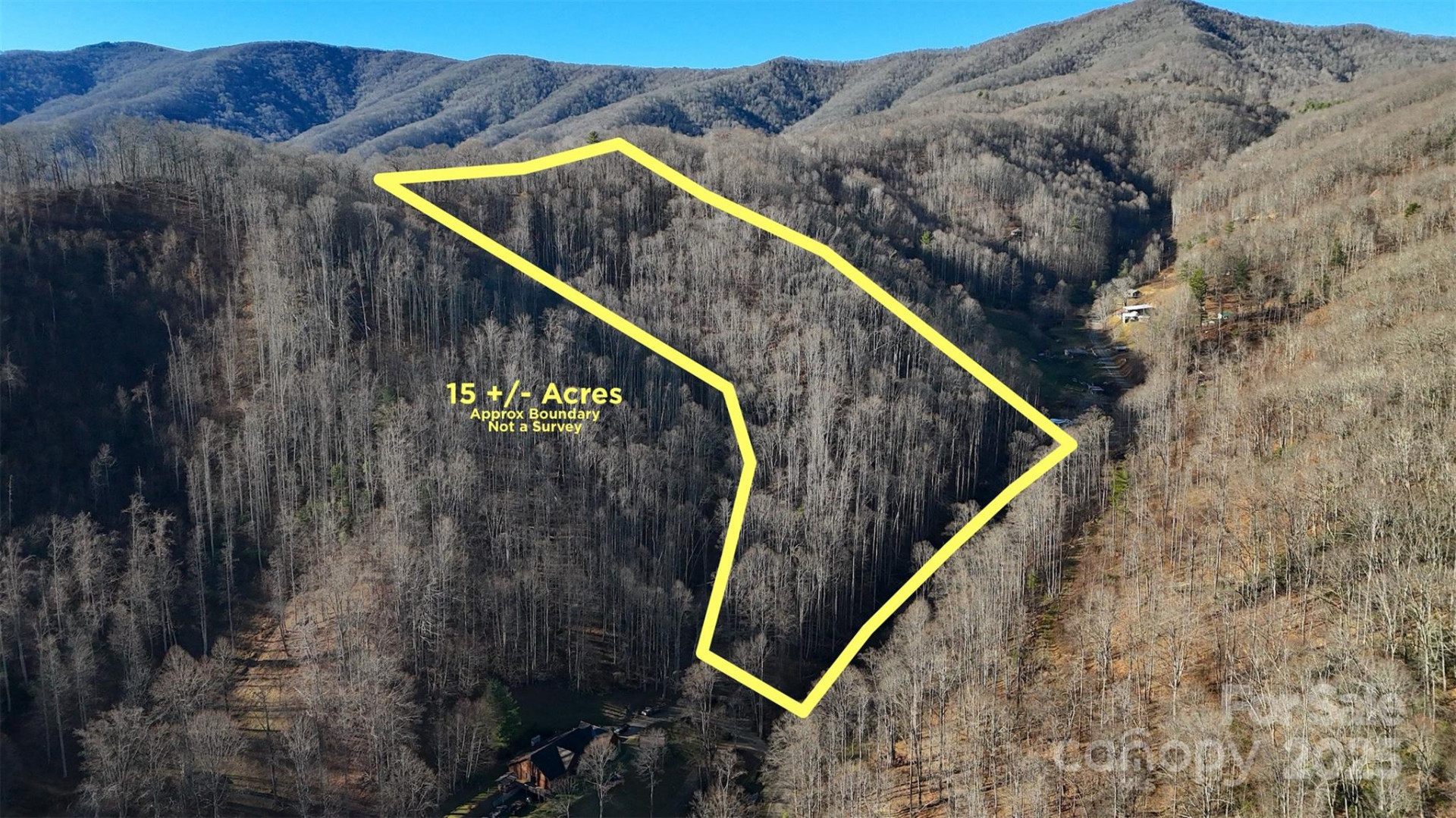 15 +/- Acres Riddle Branch Road