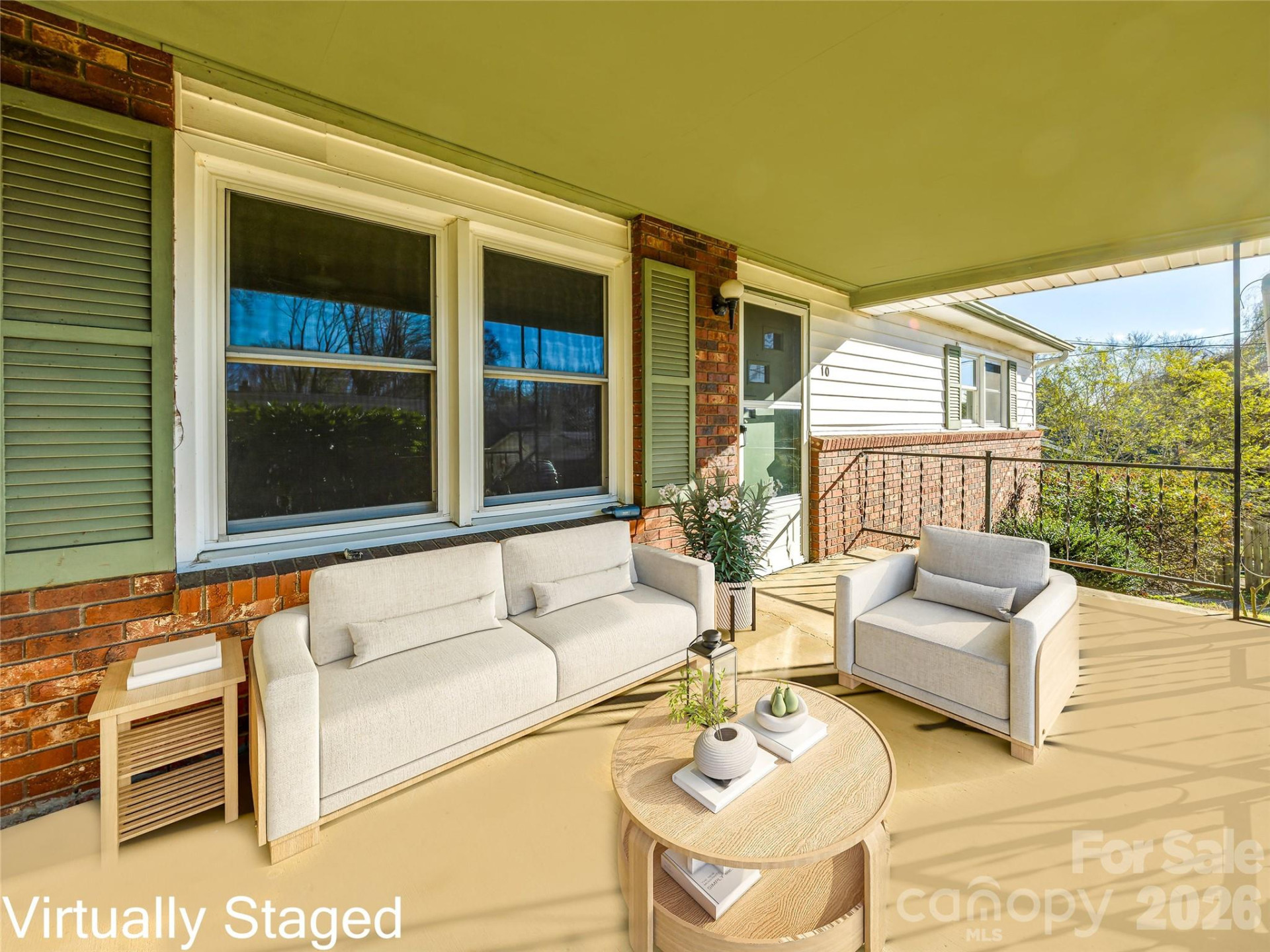 10 Ridge Avenue