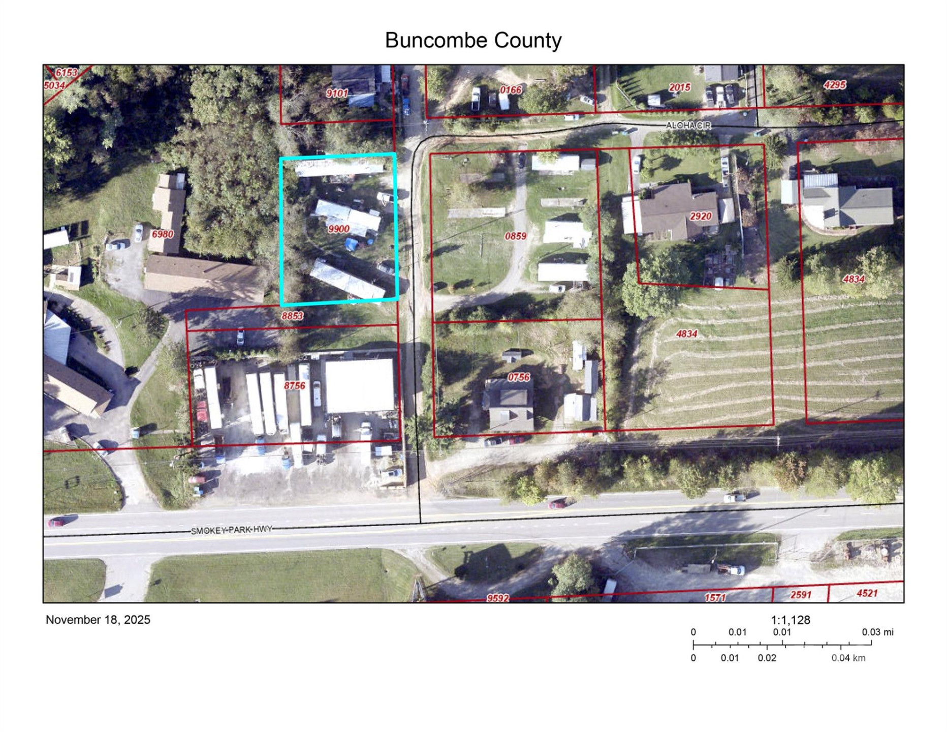 2145 Smokey Park Highway - Photo 2