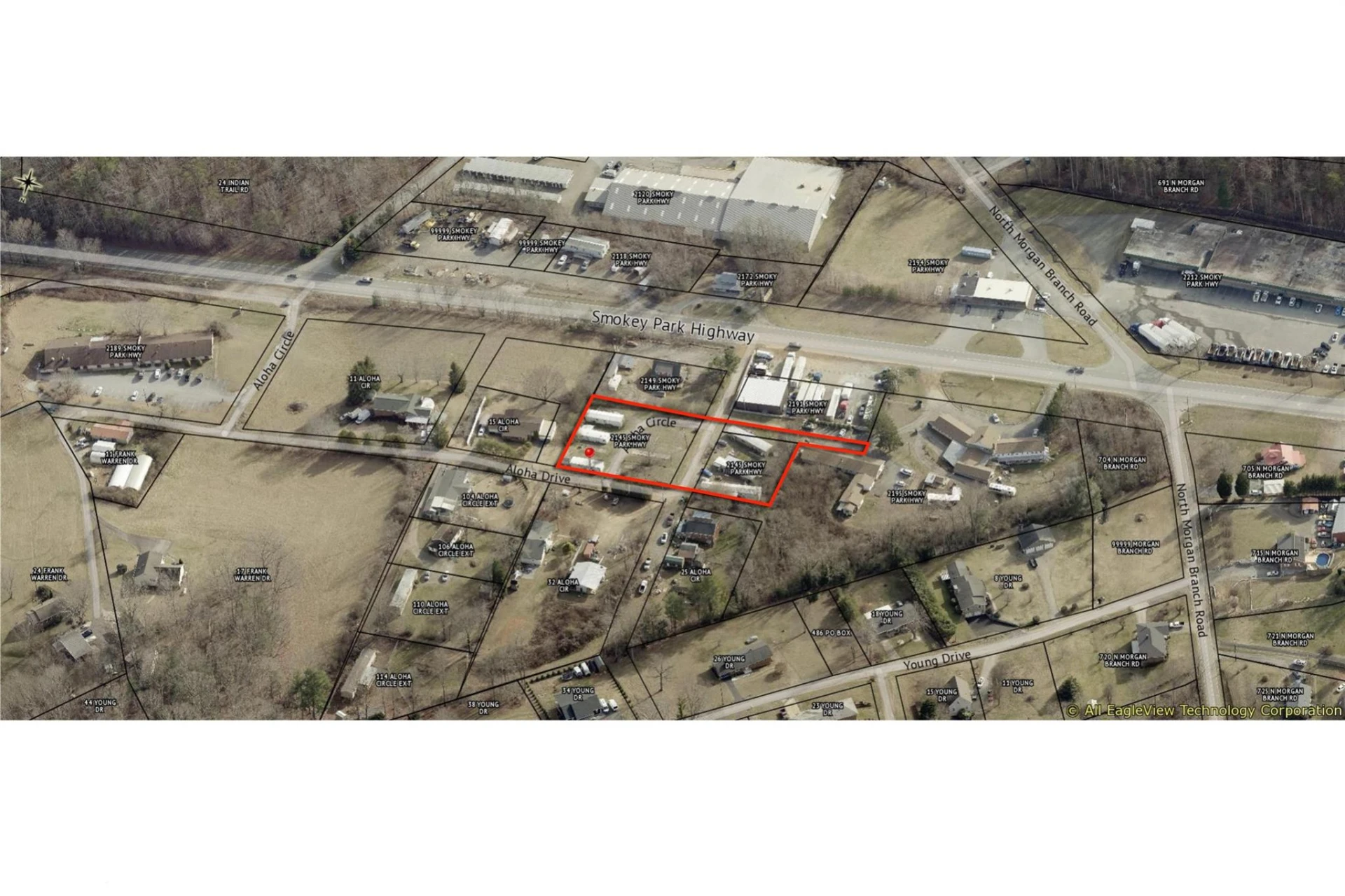2145 Smokey Park Highway - Photo 6