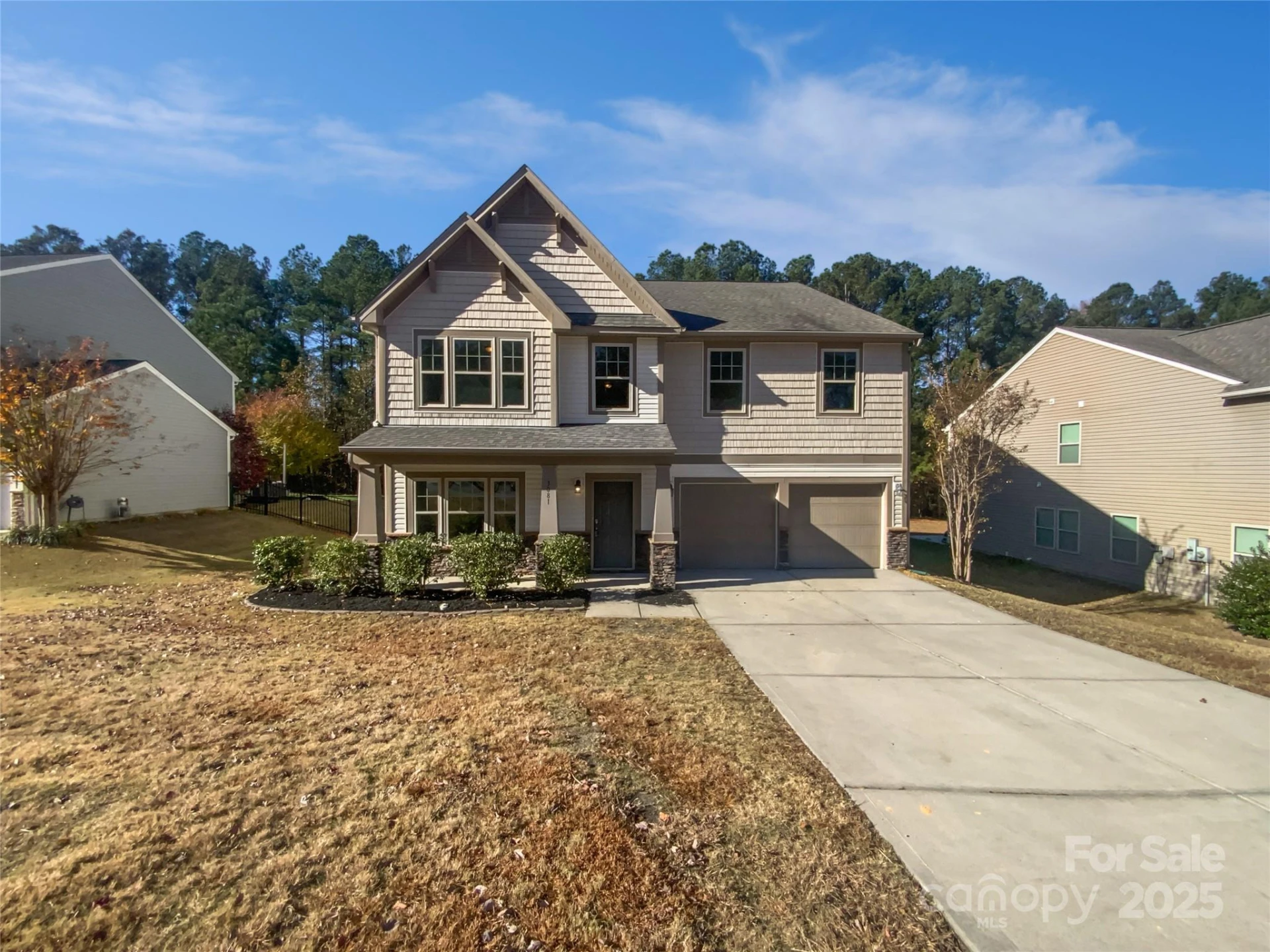 3081 Crosswind Drive