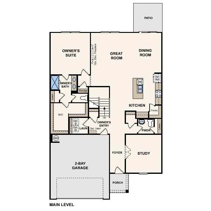 1061 Hallman Branch Lane - Photo 2