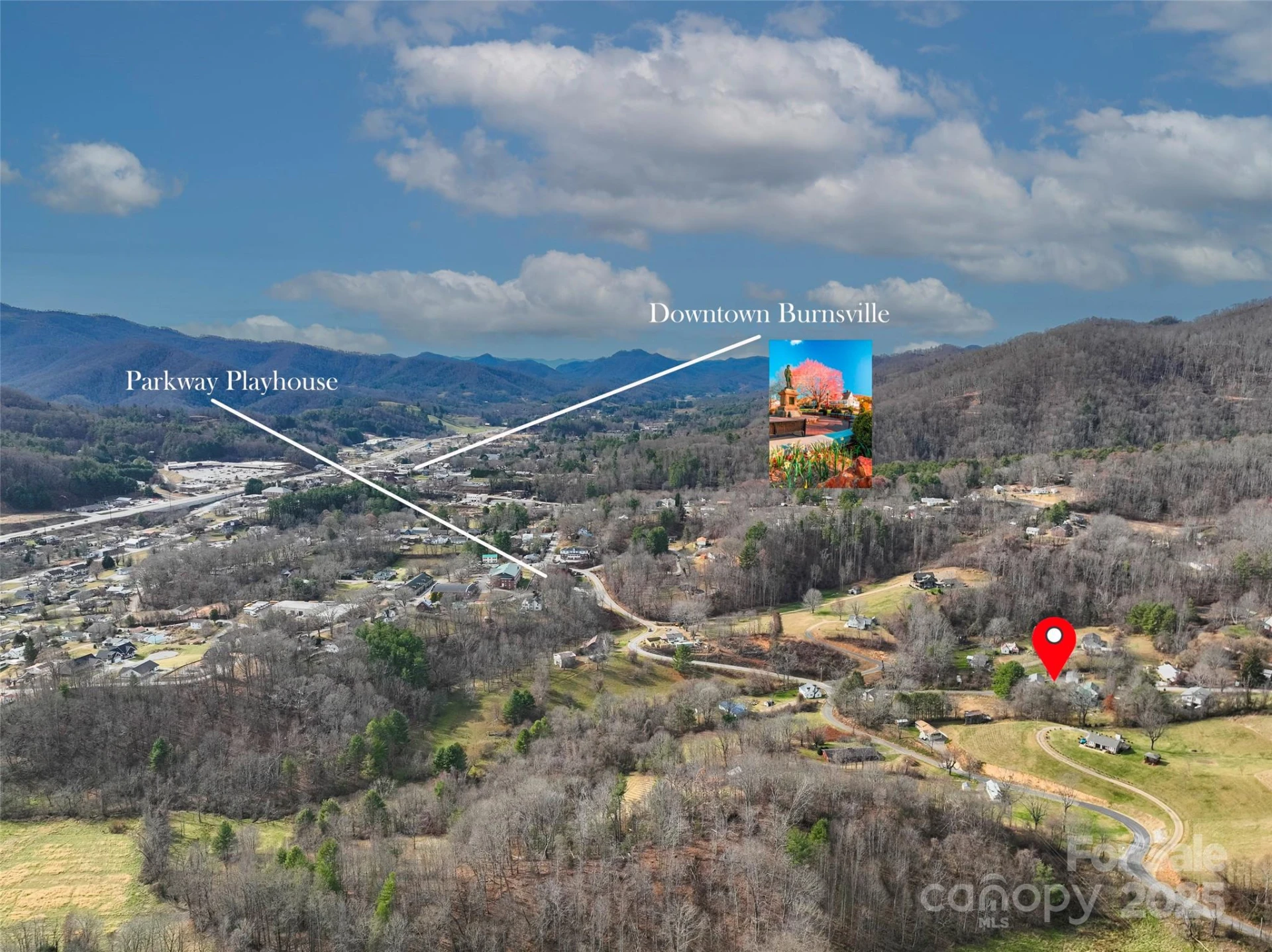 10 Birds Eye View - Photo 3