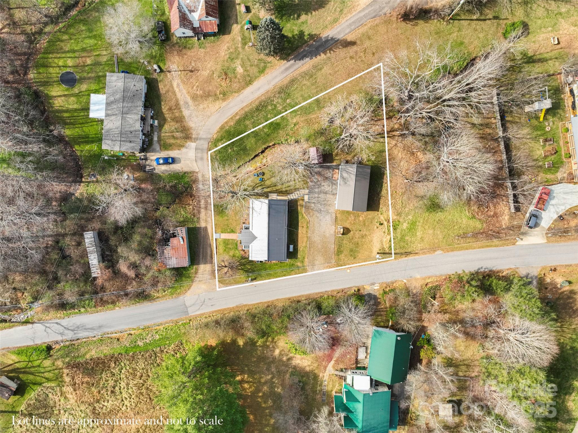 10 Birds Eye View - Photo 33