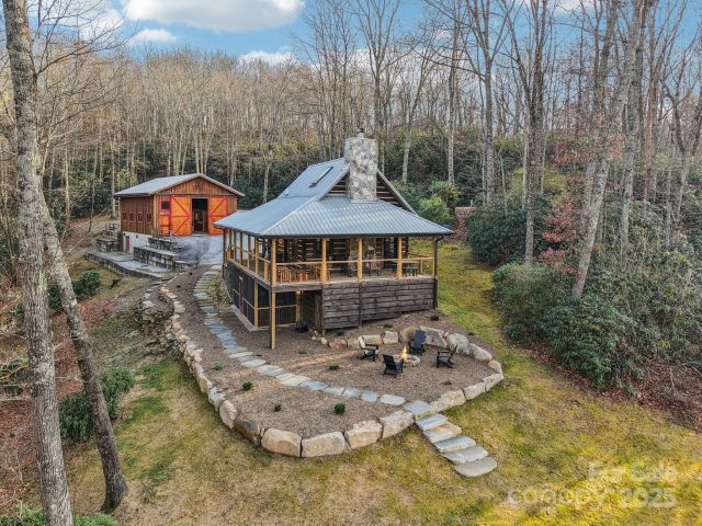 408 & 586 Little Elbow Mountain Road, Lake Toxaway, NC, 28747