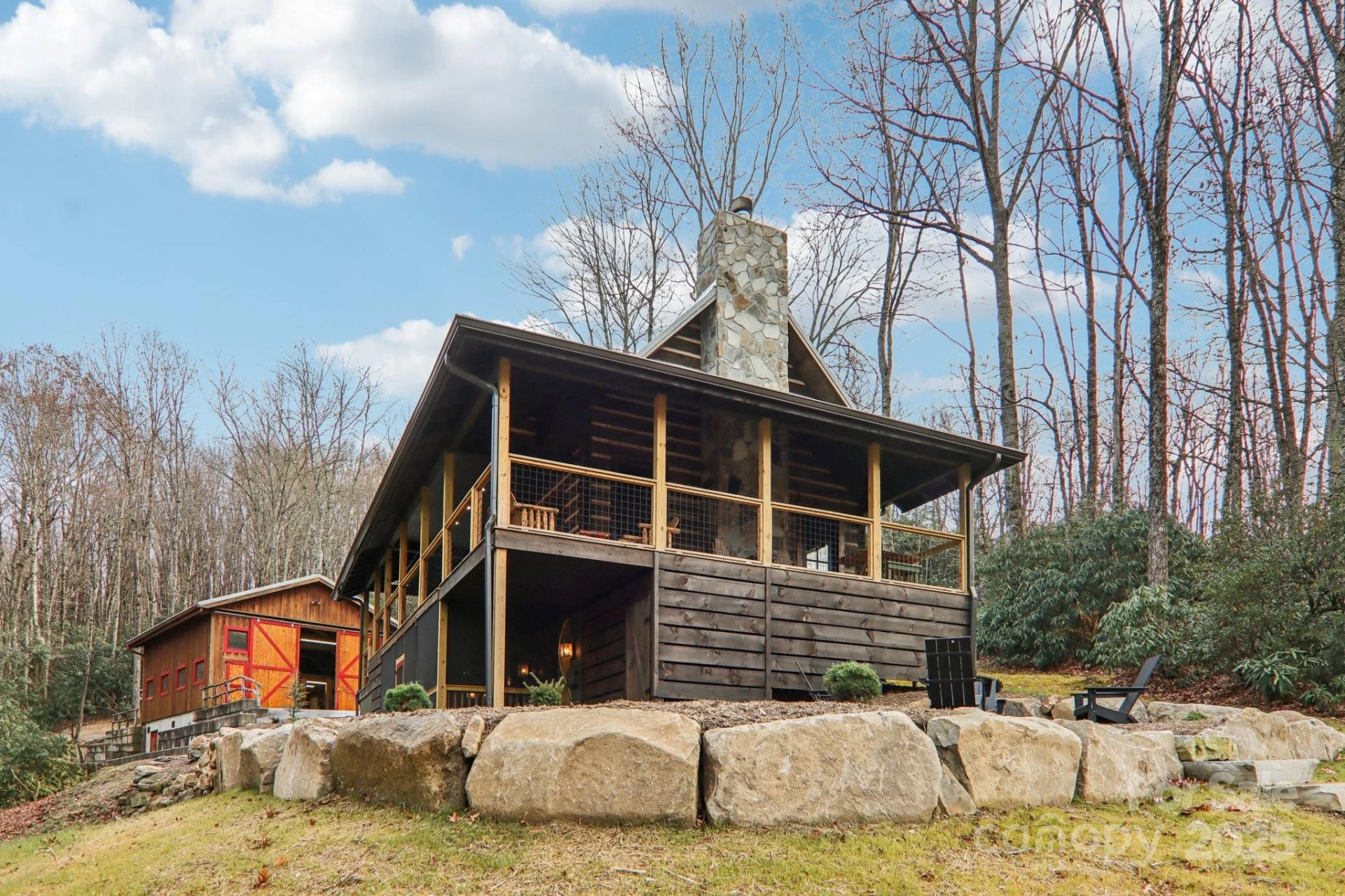 408 & 586 Little Elbow Mountain Road - Photo 25
