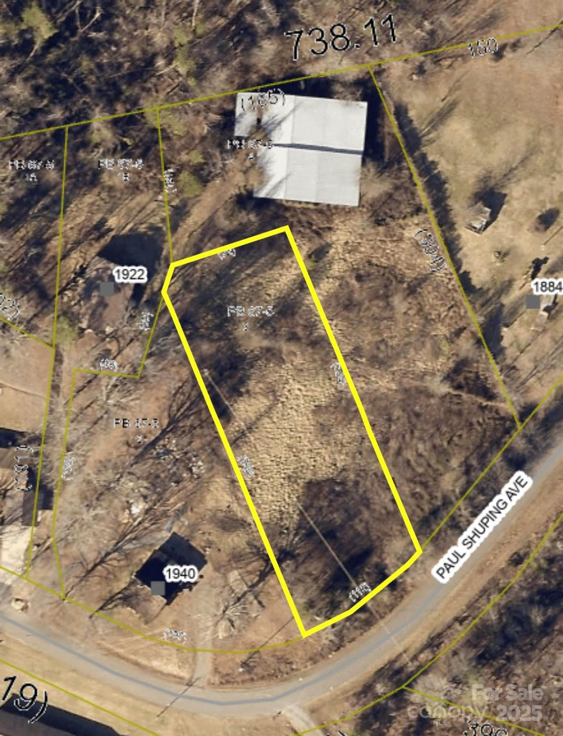 0 Paul Shuping Avenue - Photo 2