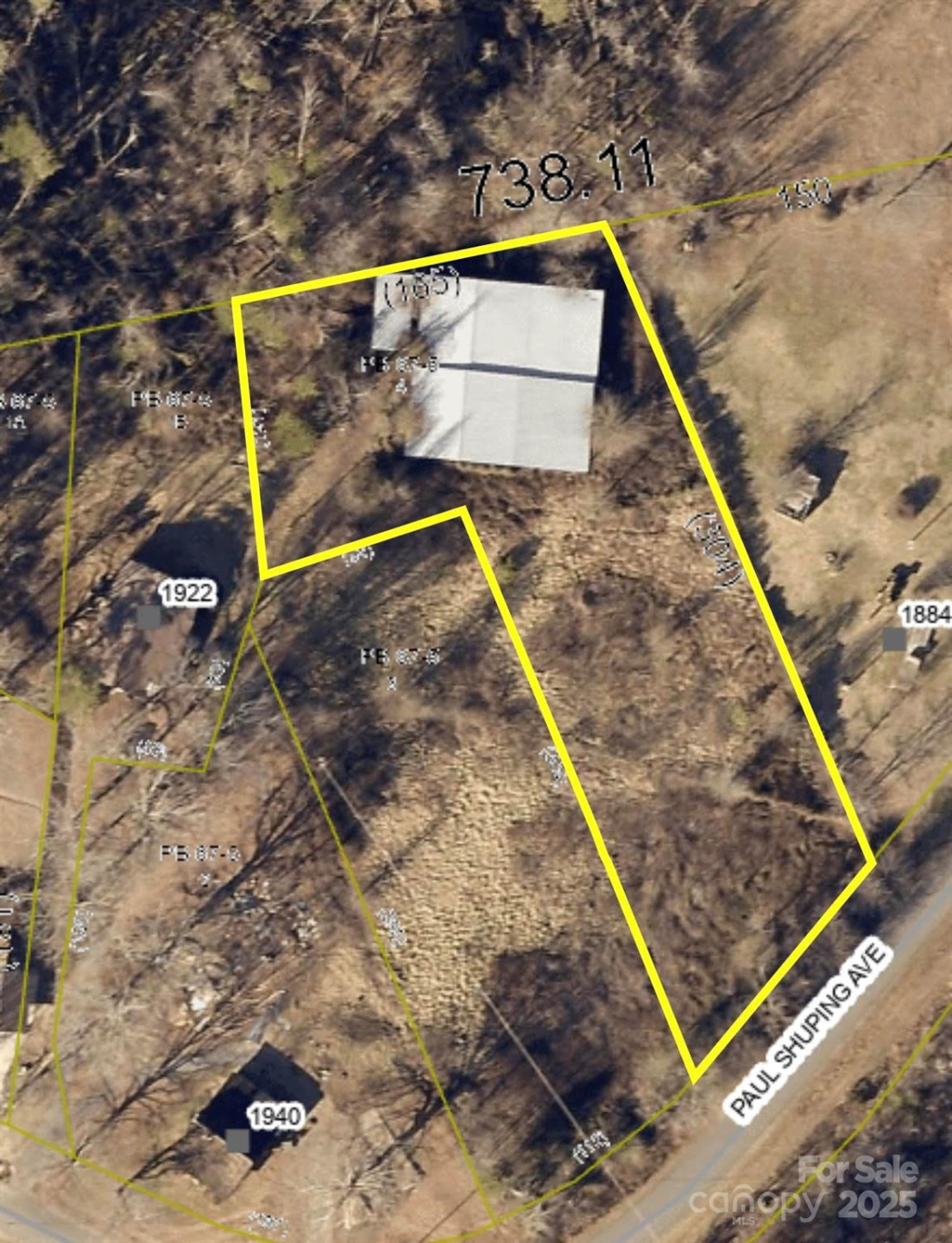 00 Paul Shuping Avenue - Photo 10