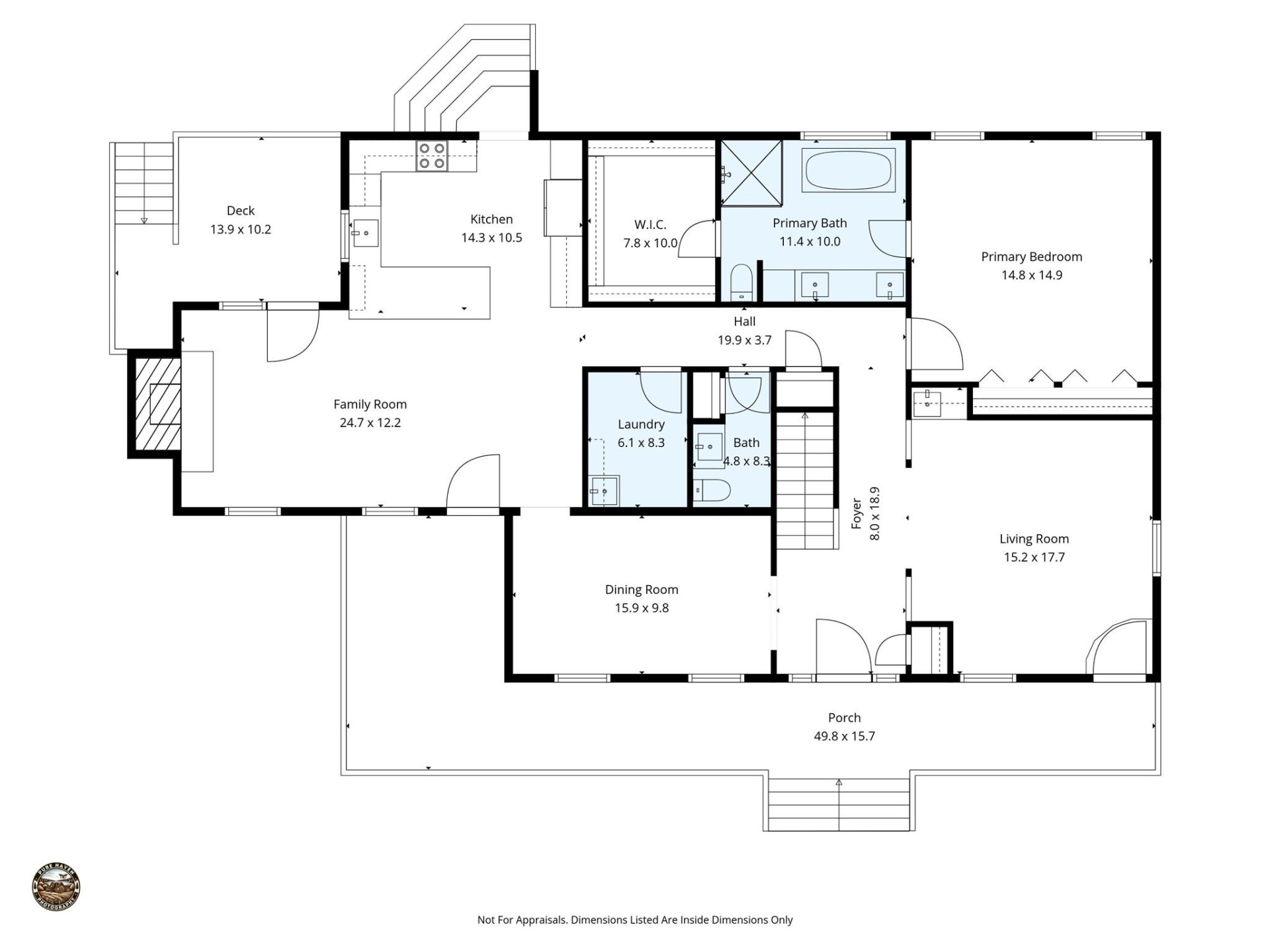 303 Fairforest Drive - Photo 31