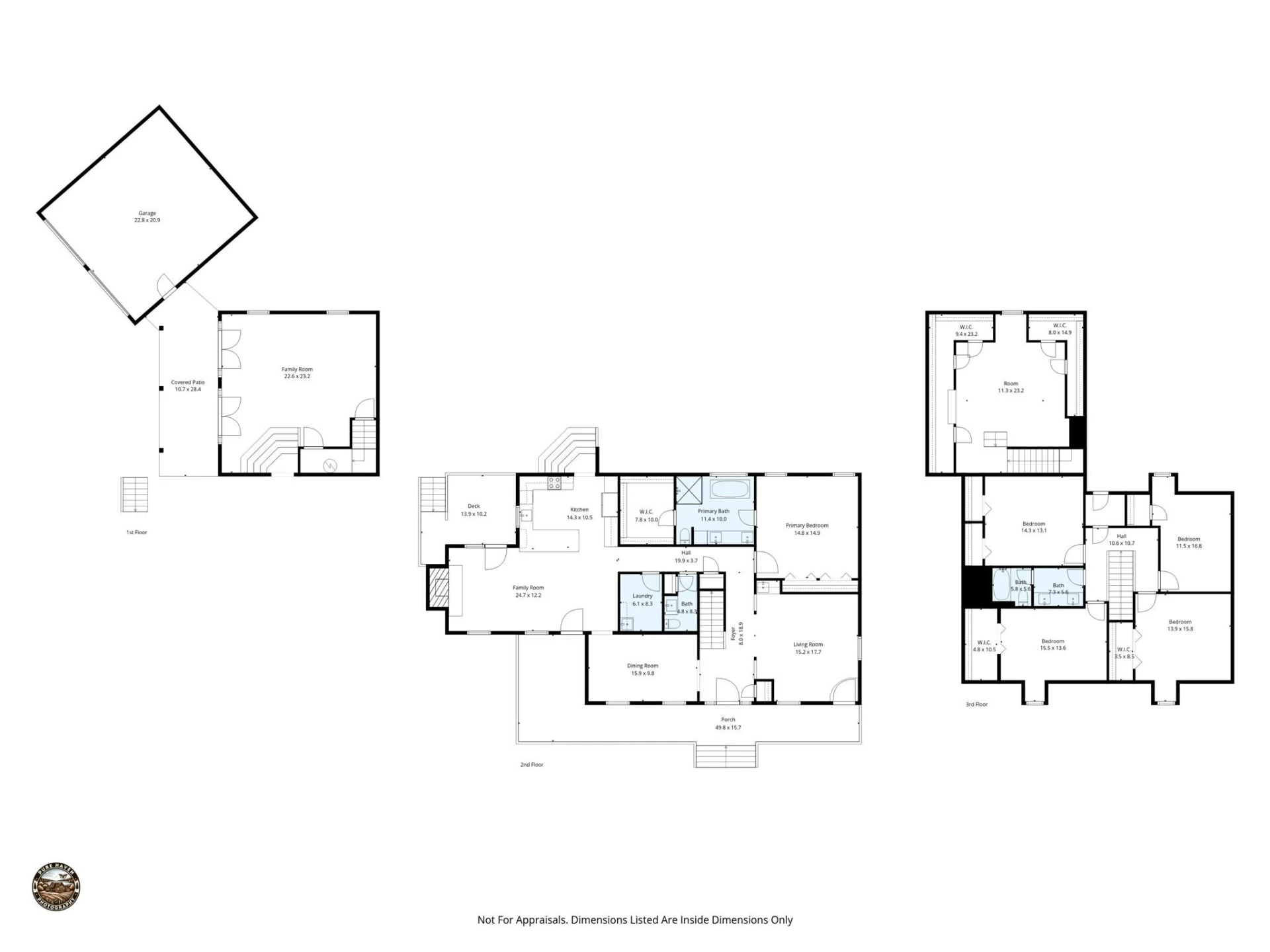 303 Fairforest Drive - Photo 33