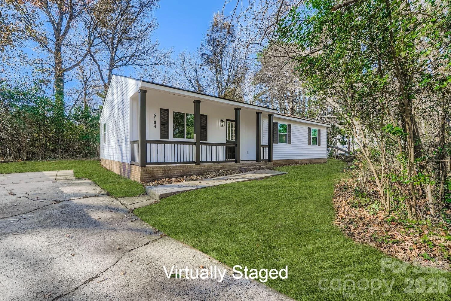 6104 Bridlewood Lane - Photo 2