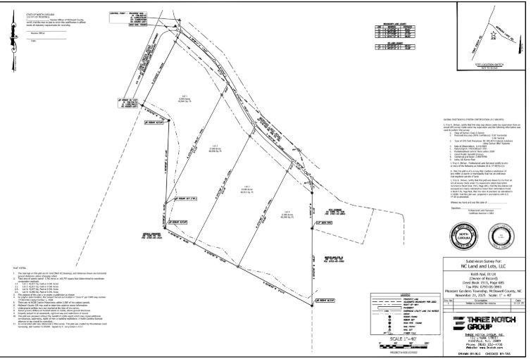 tbd 1 morgan lake Road #1 - Photo 5