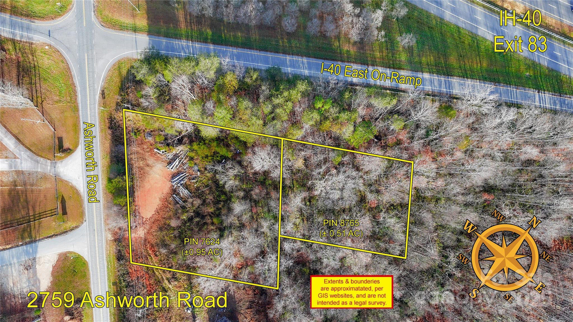 V/L Ashworth Road - Photo 3