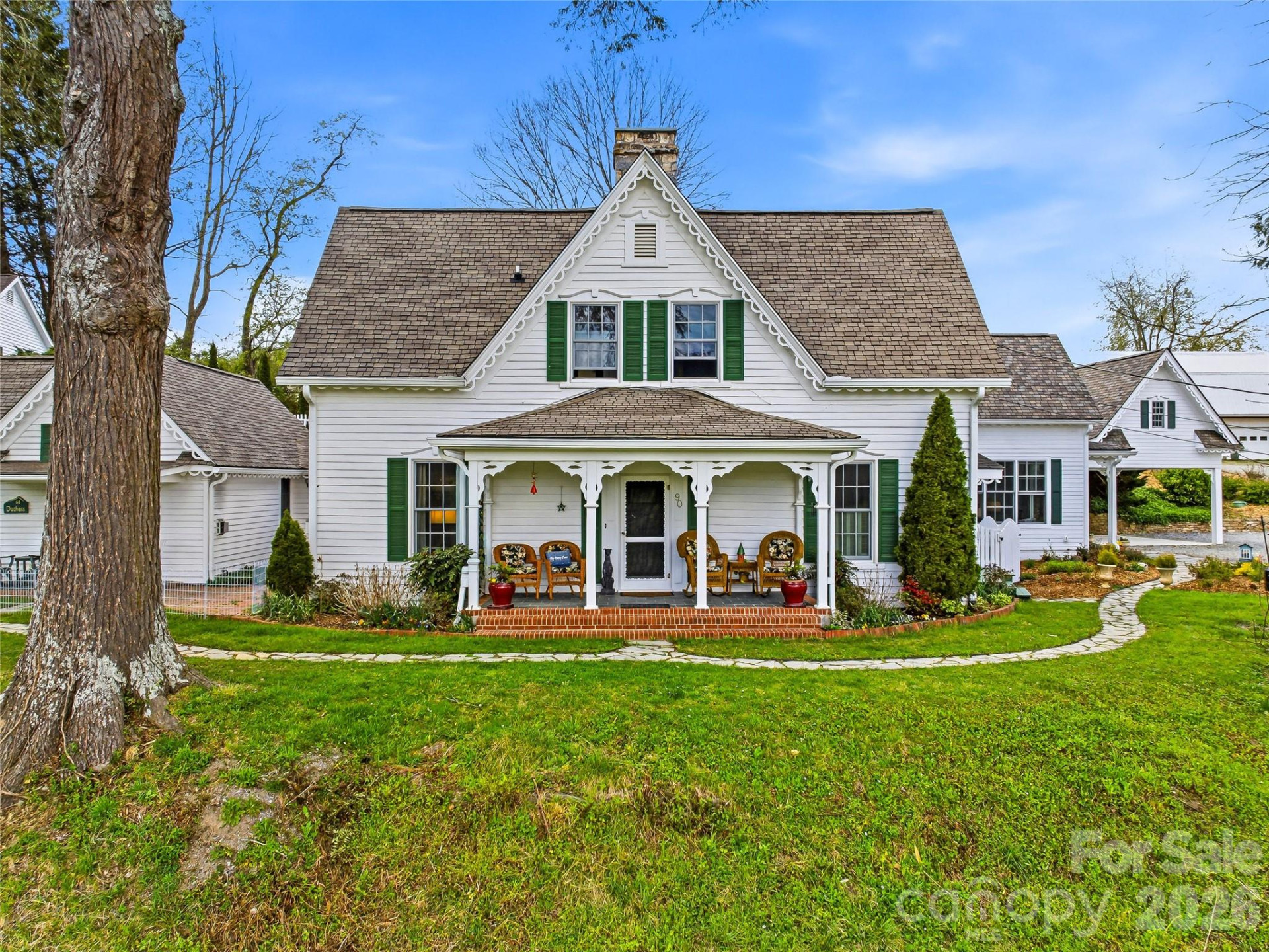 68, 78, & 90 Woody Farm Drive