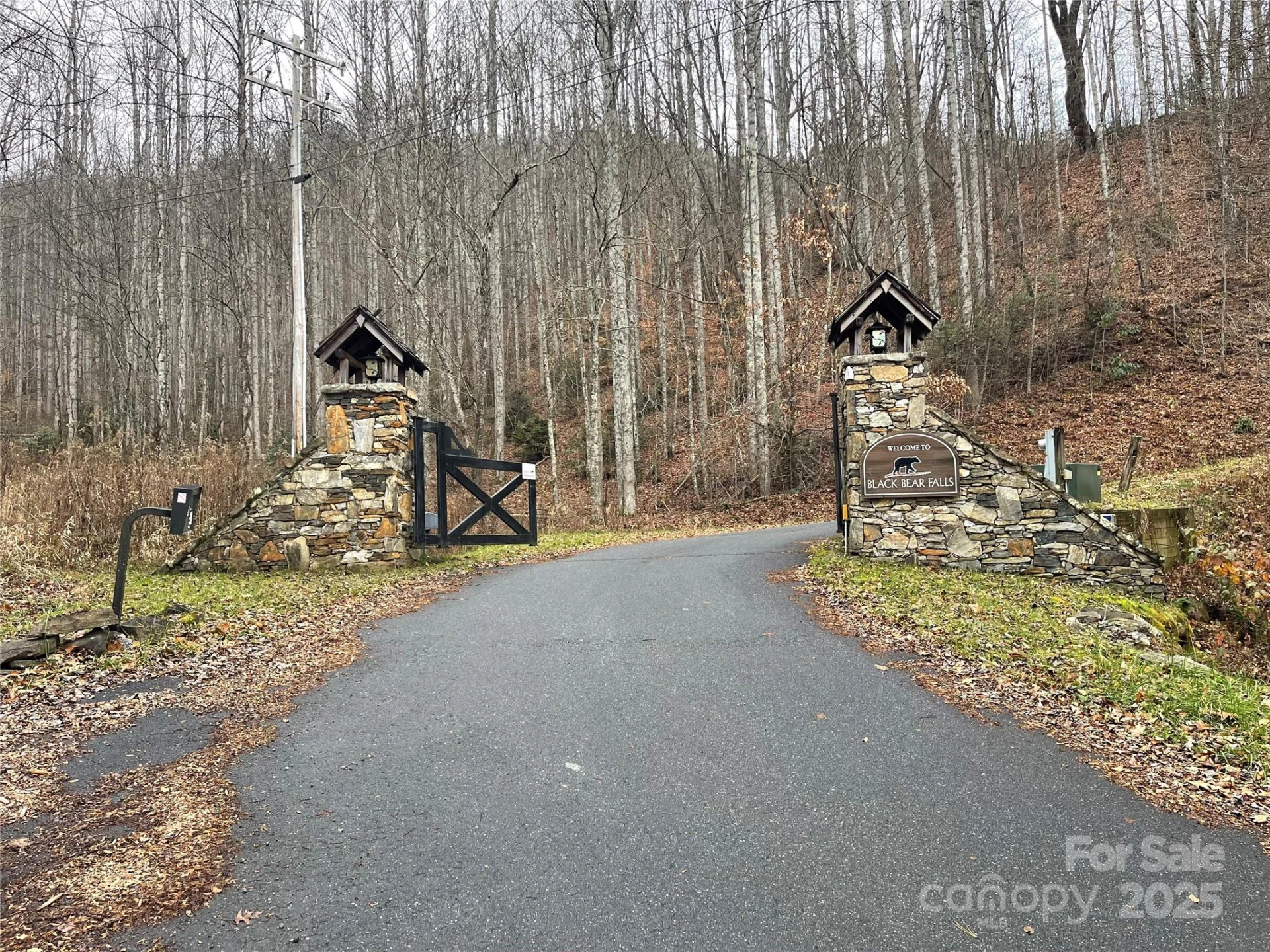 805 Sparkling Falls Road