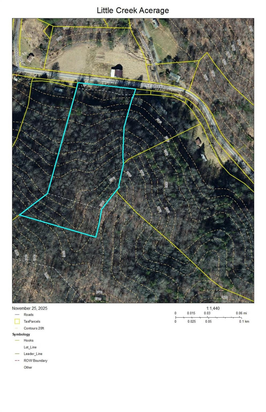 TBD Little Creek Road - Photo 8