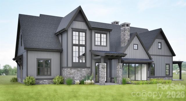 190 Blackberry Inn Road, Weaverville, NC, 28787