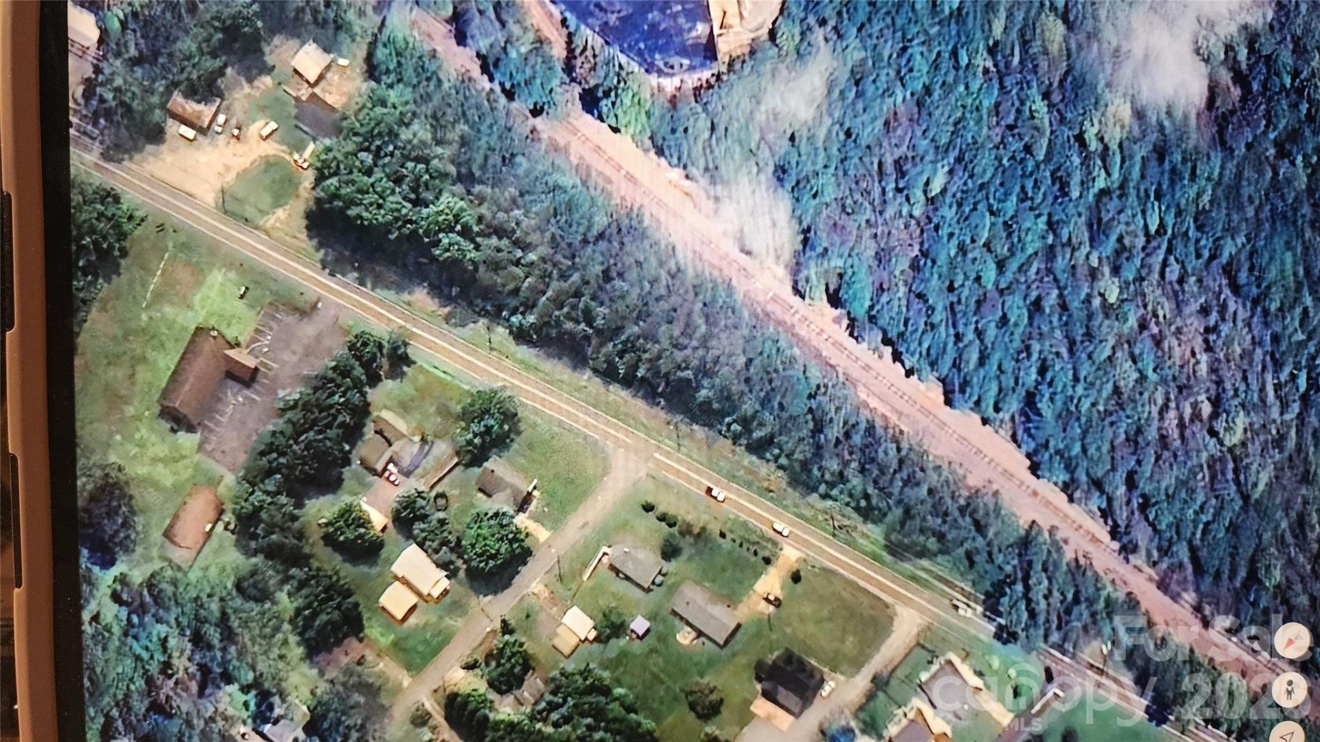 TBD Carbon City Road