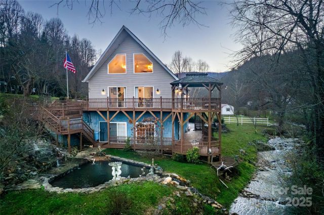 814 Barkers Creek Road