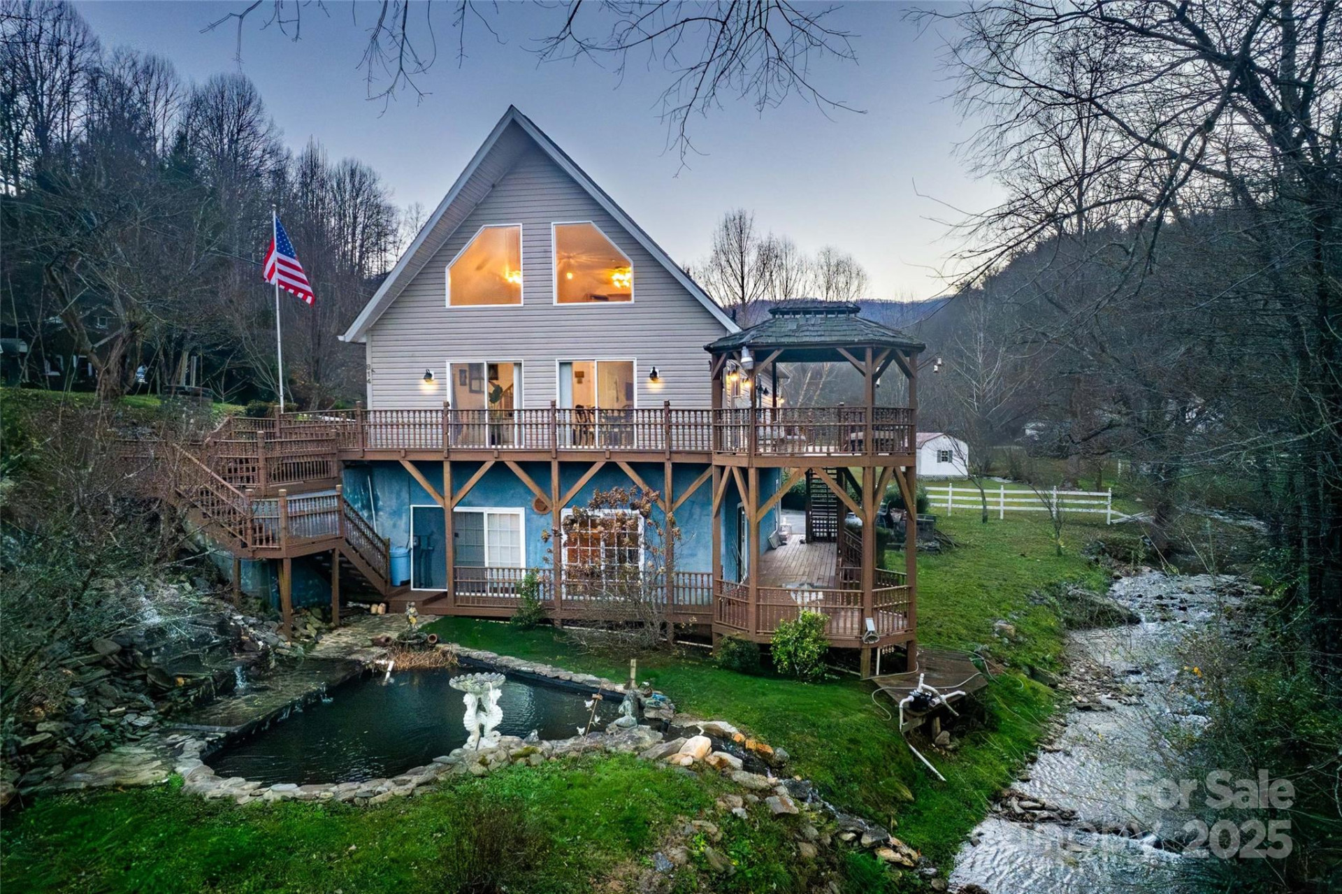 814 Barkers Creek Road