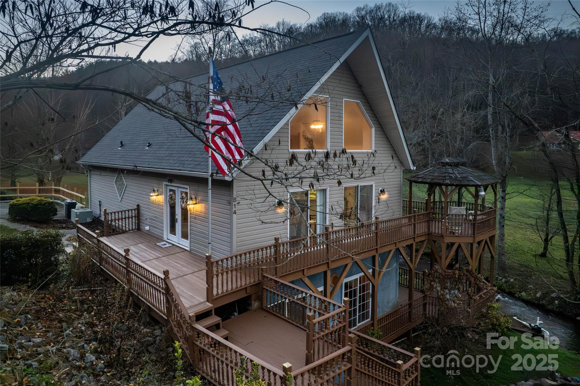 814 Barkers Creek Road - Photo 21