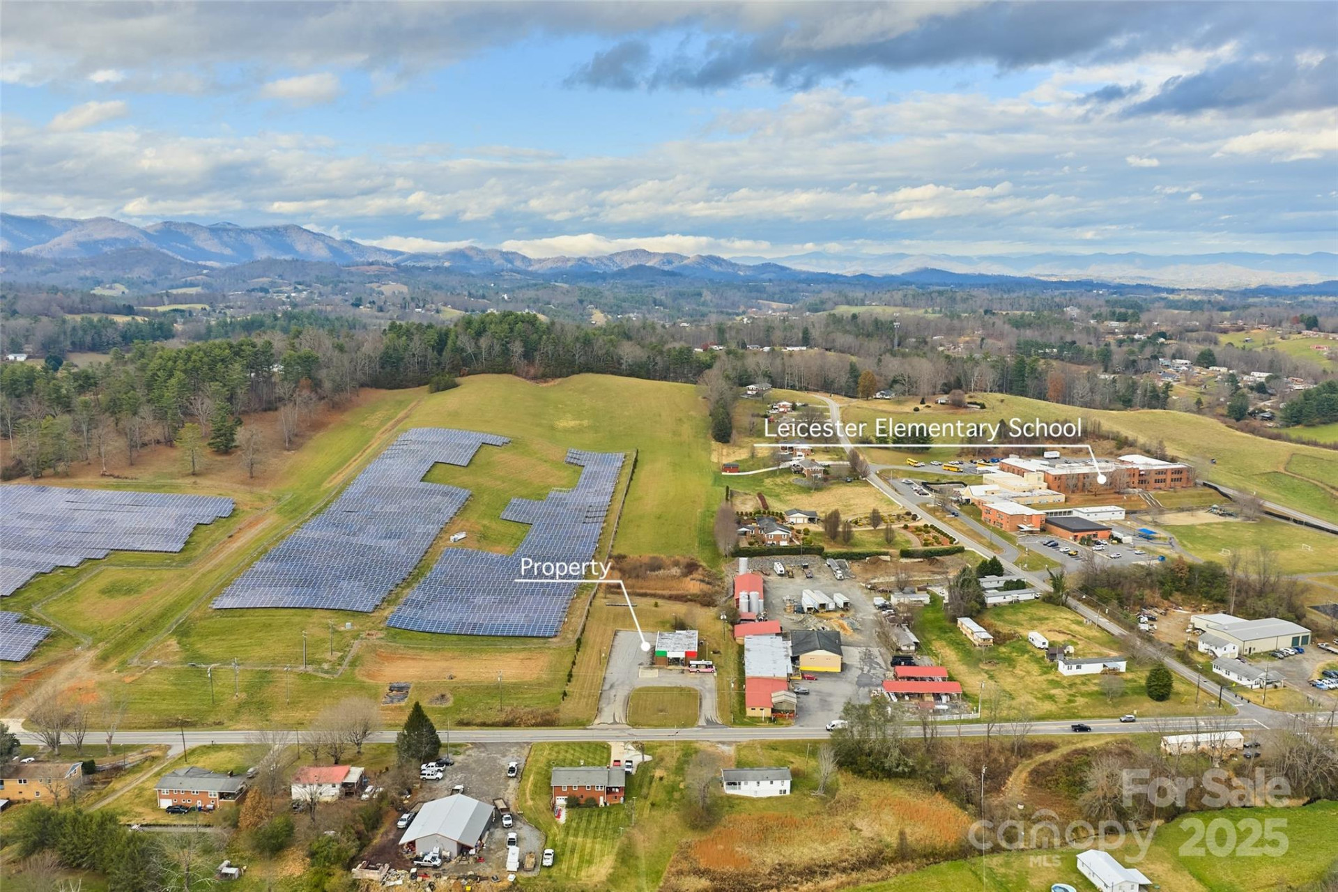 2935 New Leicester Highway - Photo 2