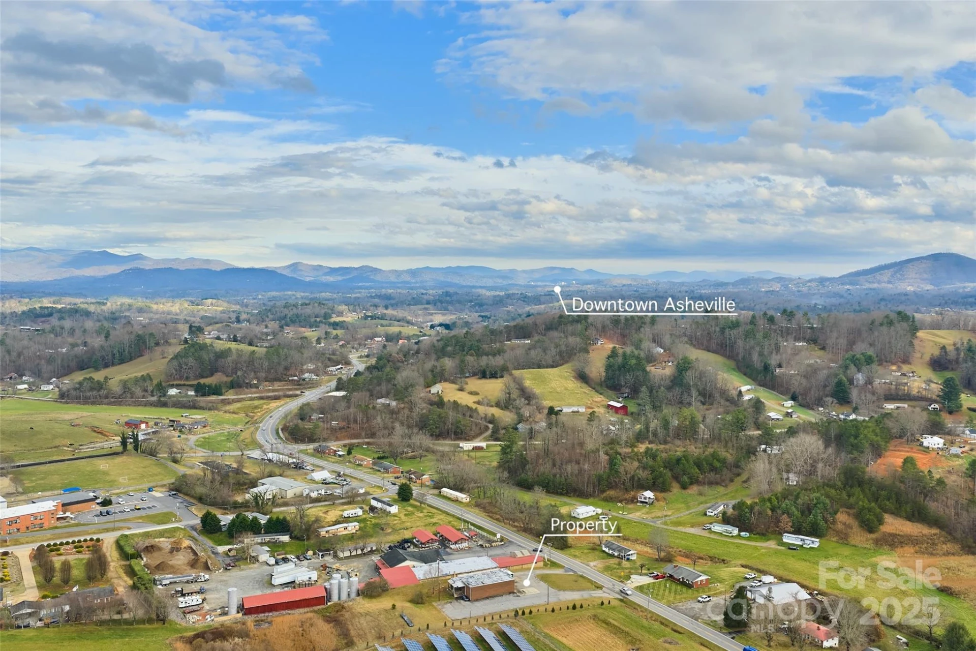 2935 New Leicester Highway - Photo 4