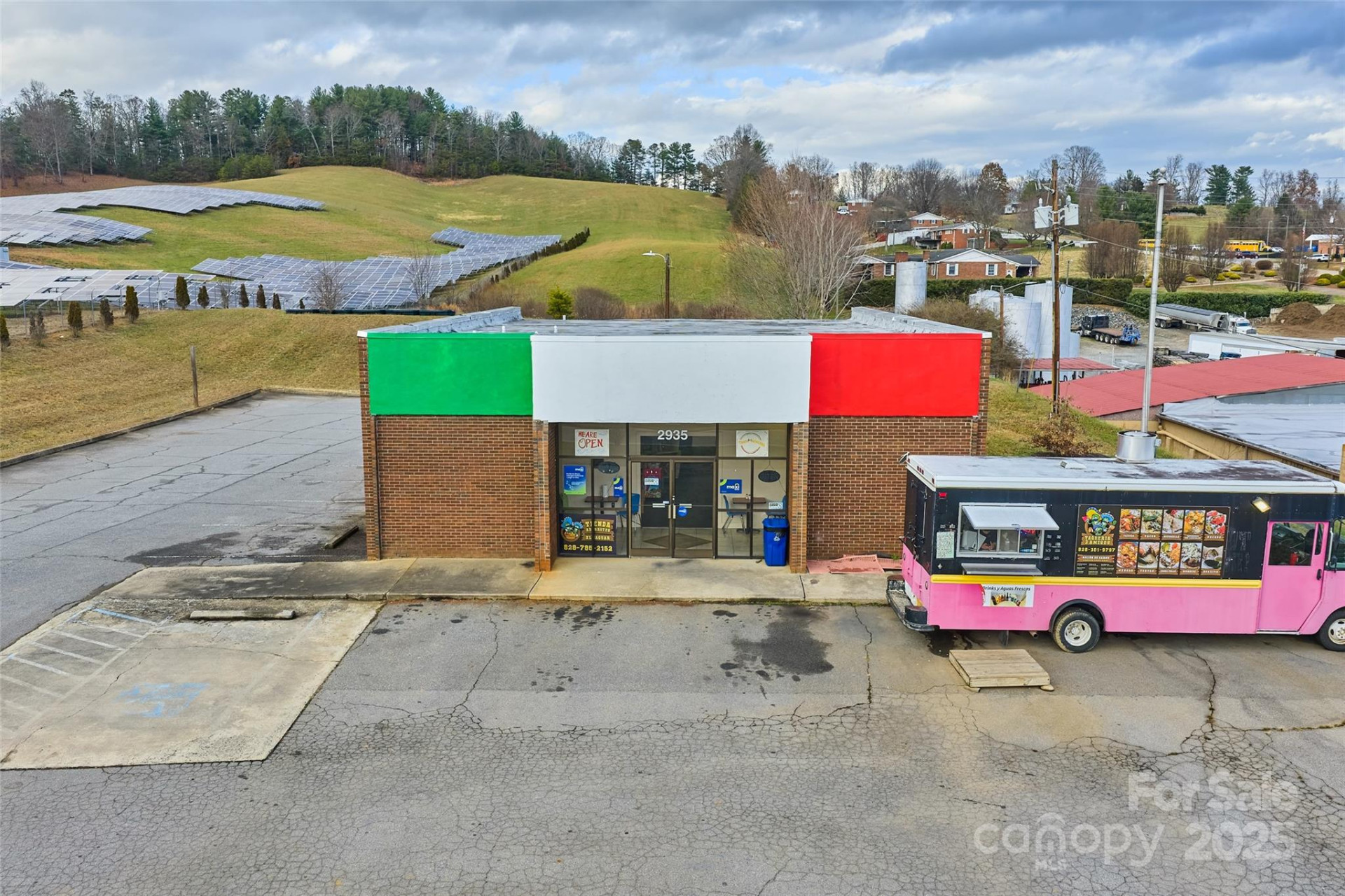 2935 New Leicester Highway - Photo 6