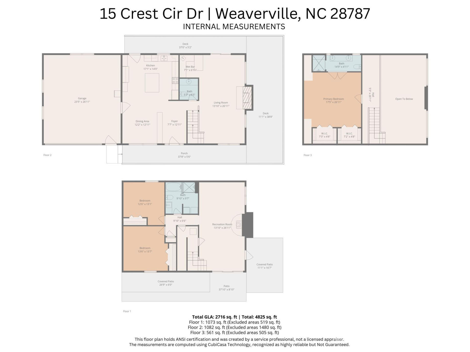 15 Crest Circle Drive - Photo 77