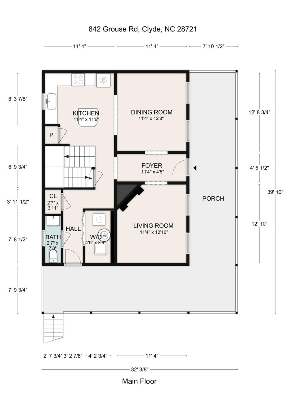 842 Grouse Road - Photo 30