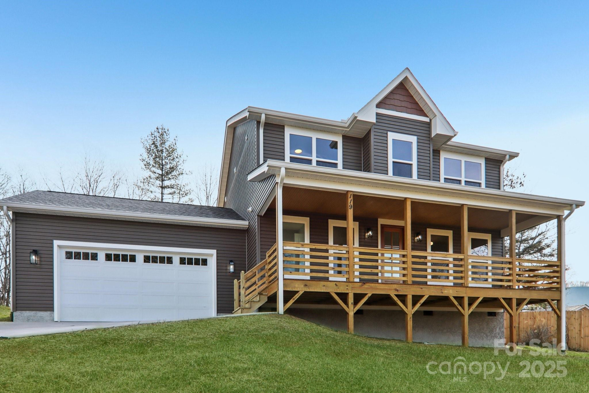 119 Lincoln Ridge Drive #1