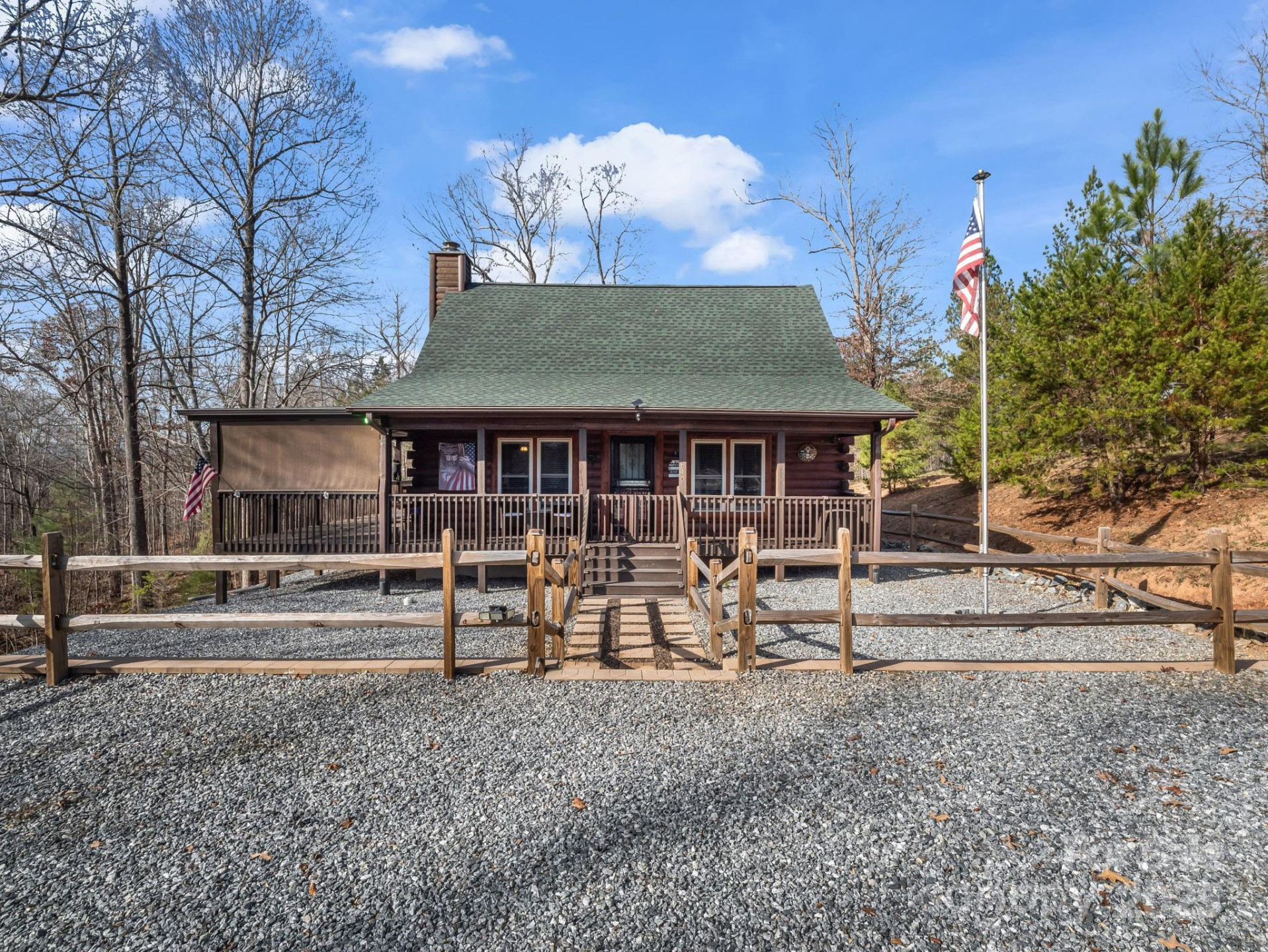 815 Cross Ridge Drive