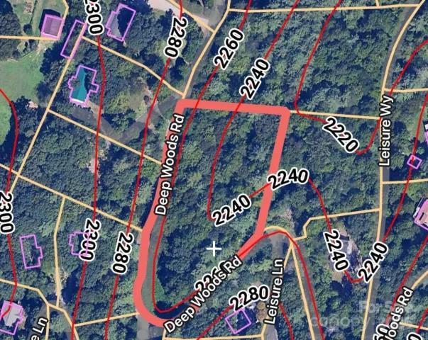 99999 Deep Woods Road, Weaverville, NC, 28787