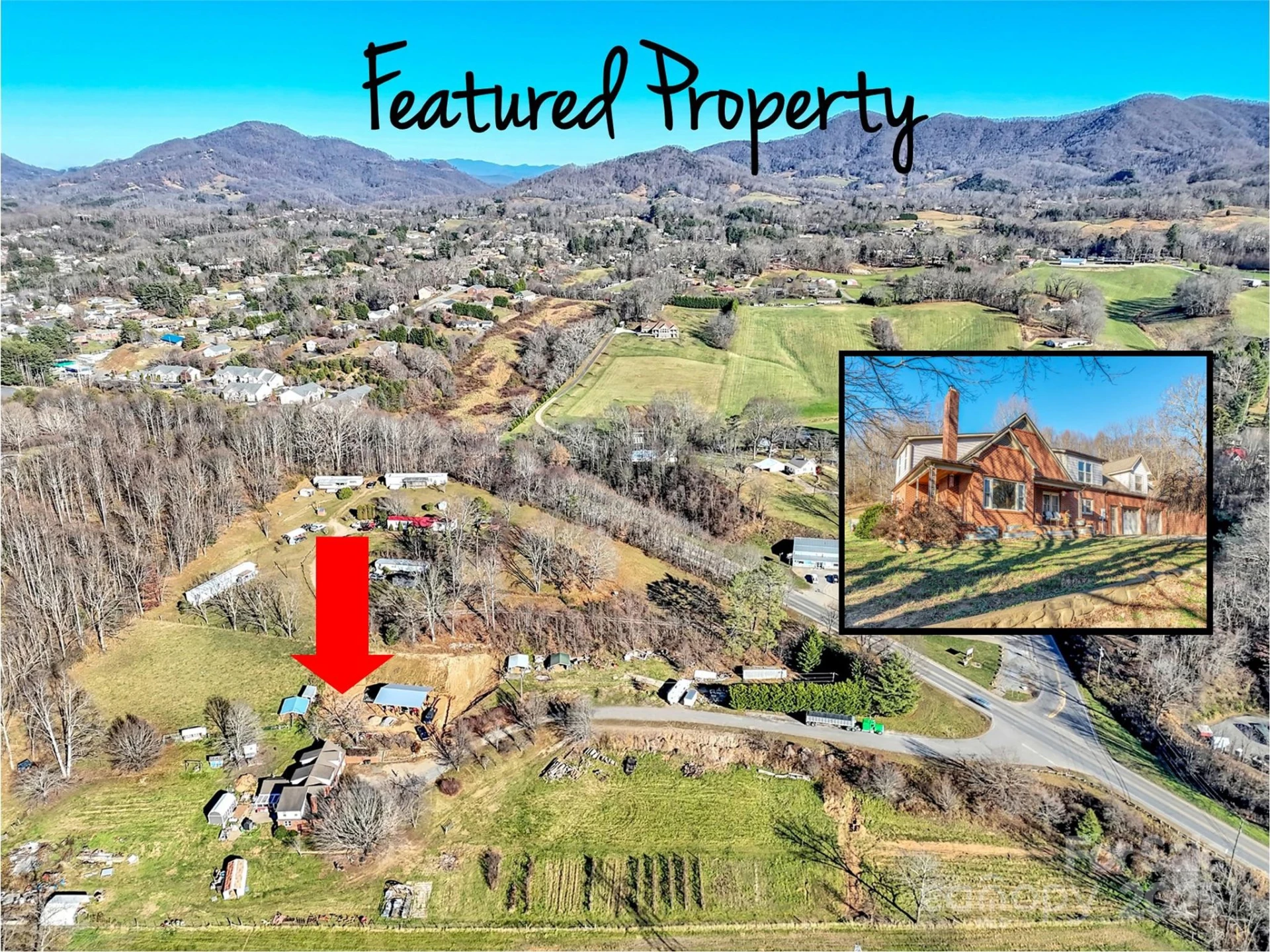 1254 Pisgah Drive - Photo 2