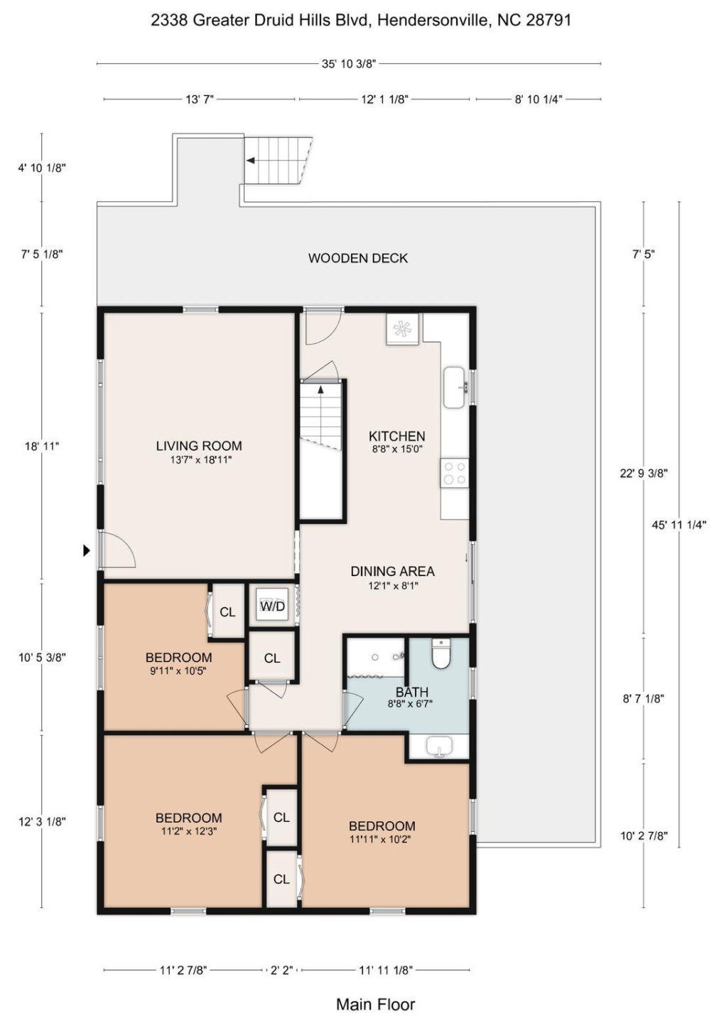 2338 Greater Druid Hills Boulevard - Photo 34