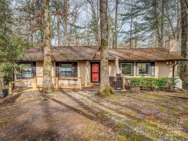 531 Three Mile Knob Road, Pisgah Forest, NC, 28768
