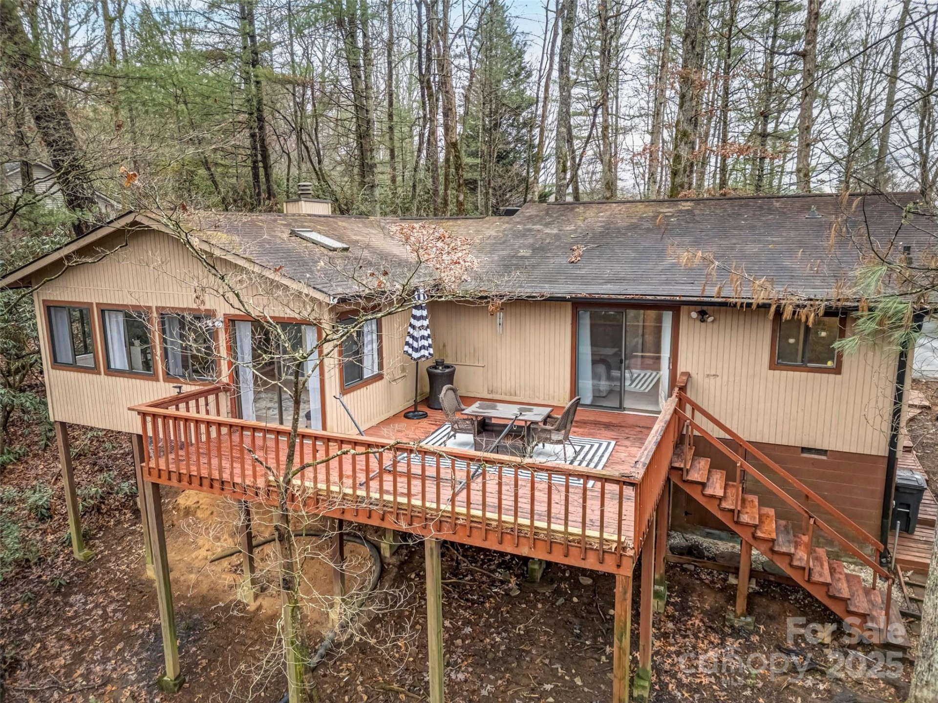 531 Three Mile Knob Road - Photo 34