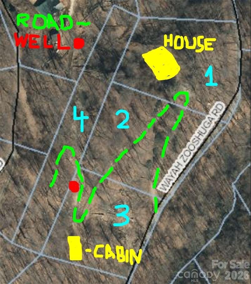 000 Wayah Zooshuga Road - Photo 13