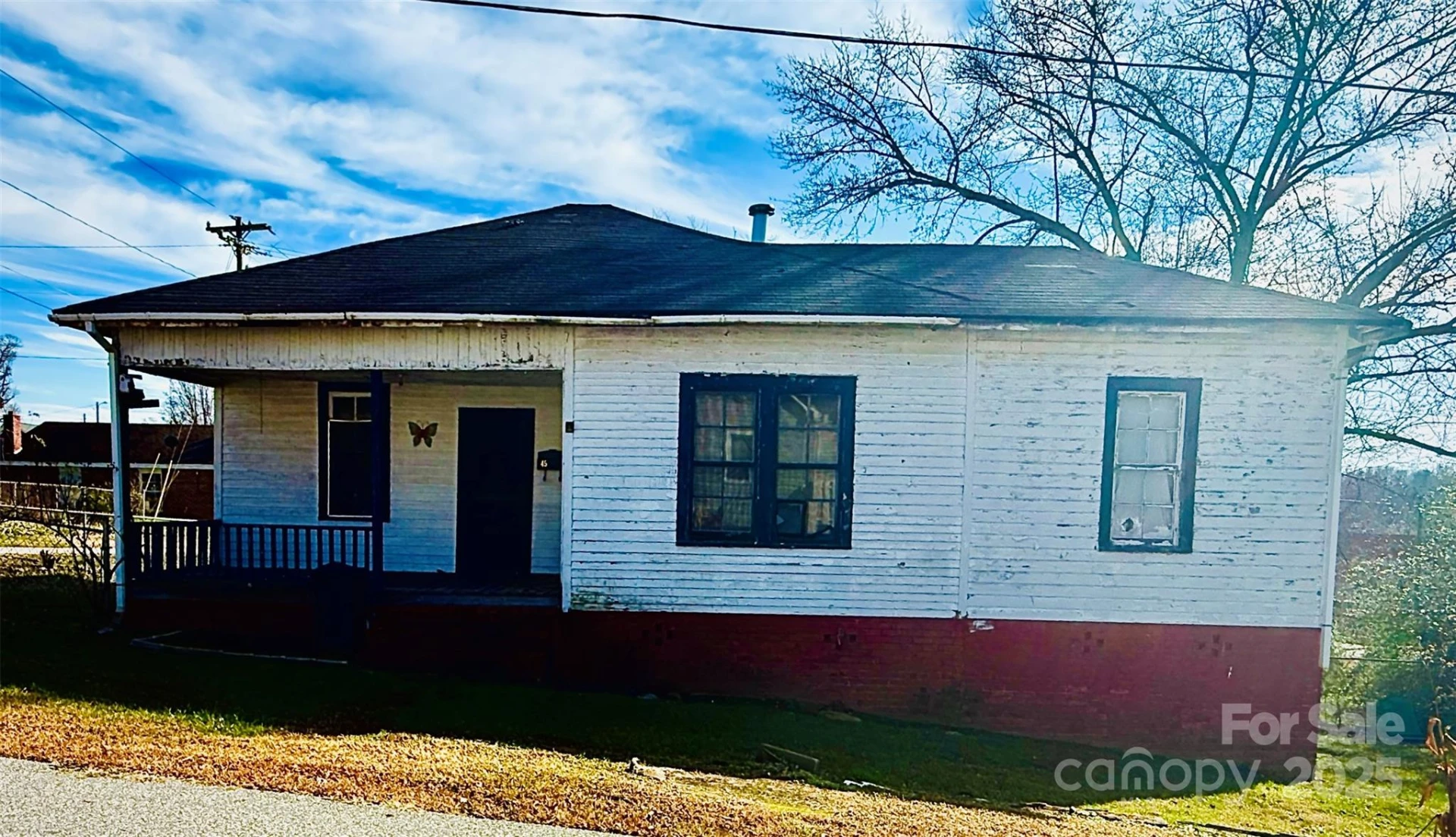 45 Gladden Street
