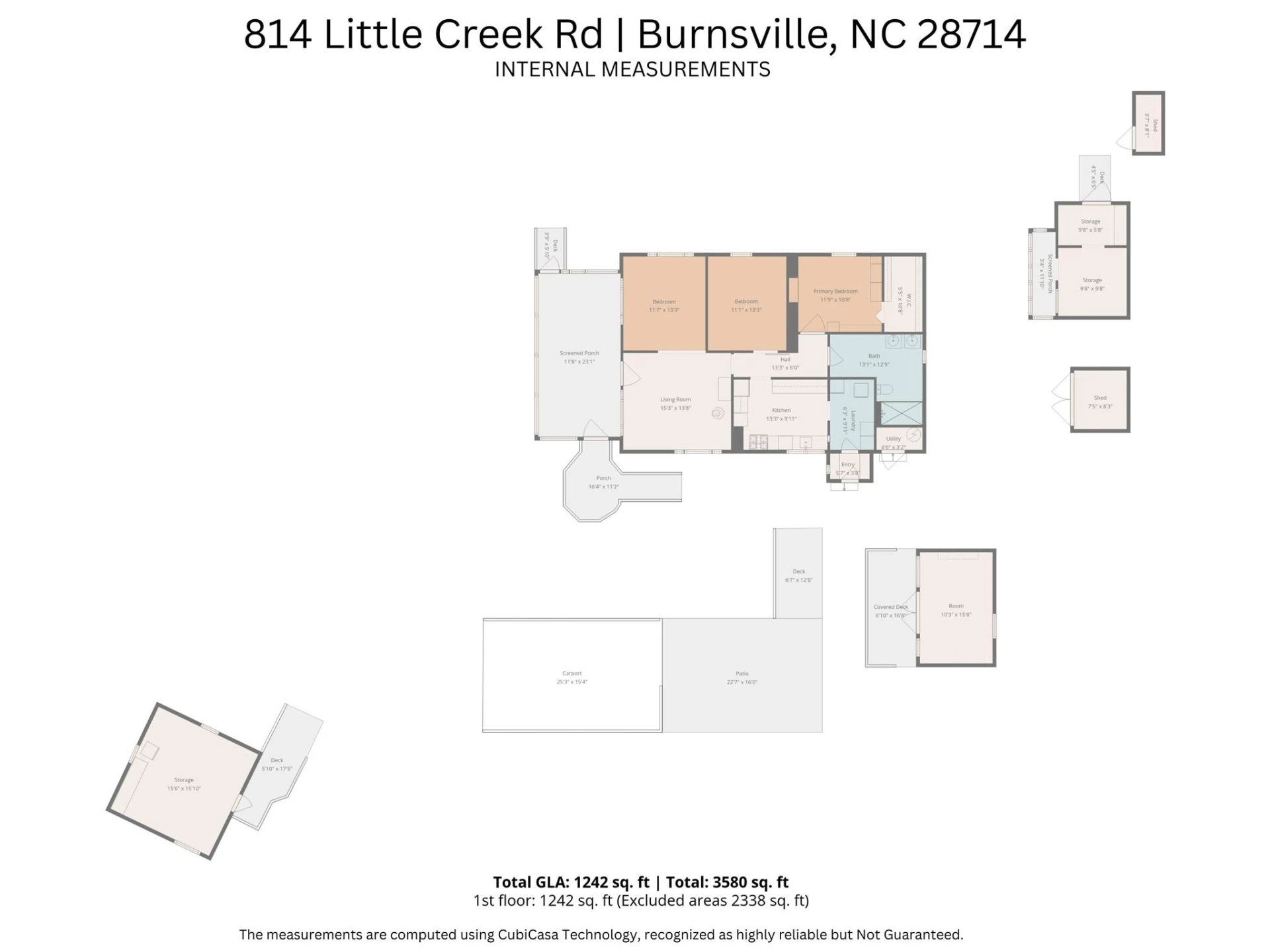 814 Little Creek Road - Photo 32