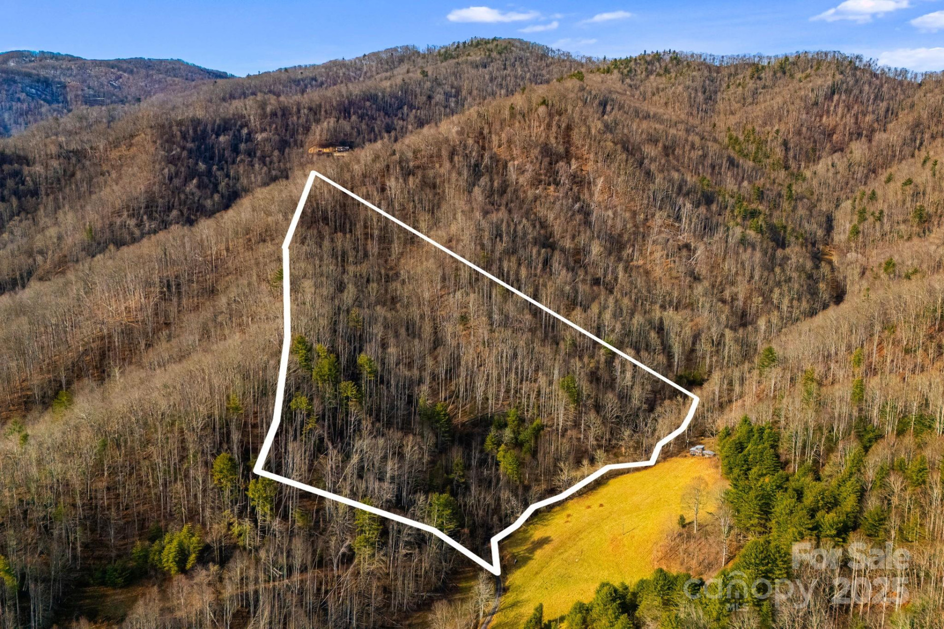 TBD Lost Hollow Road