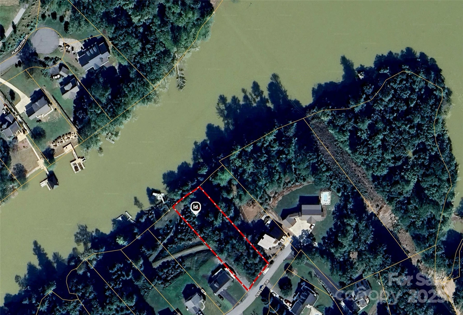 0 Lakeside Drive #25